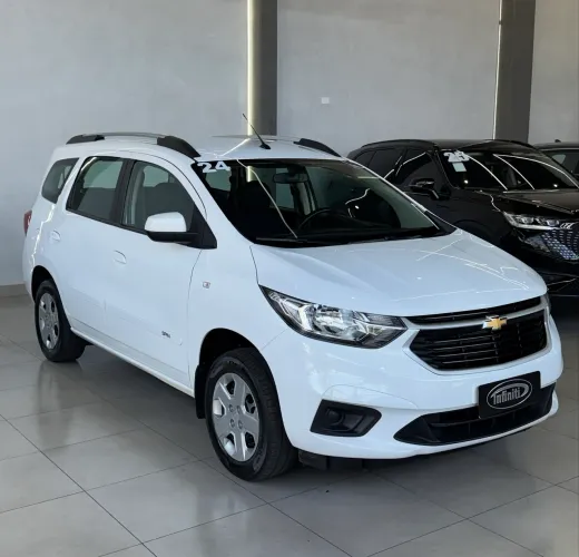 Chevrolet Spin LT 1.8 8V Econo.flex 5P Aut. 2024