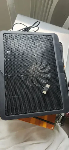 Suporte Notebook Cooler Base Para Refrigeração