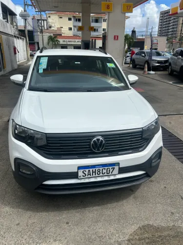 Volkswagen T-Cross Sense 1.0 TSI Flex 5P Aut. 2024