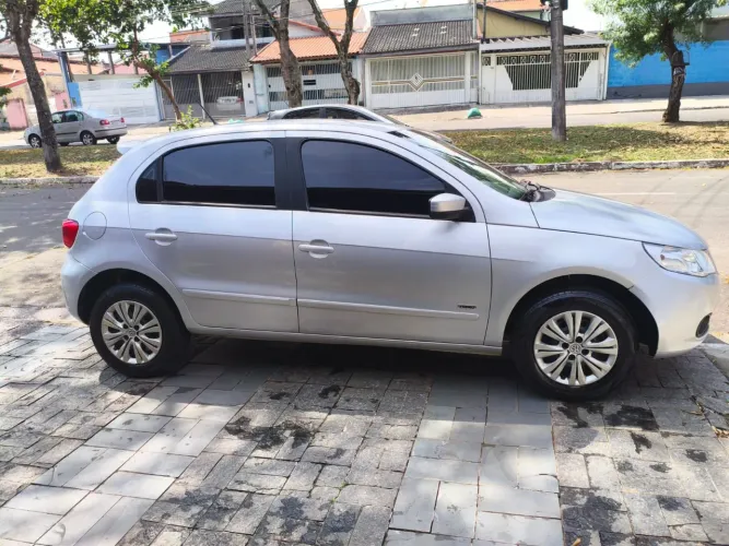 Volkswagen Gol Geração V 1.0 8V MI Total Flex Mec. 4P 2010