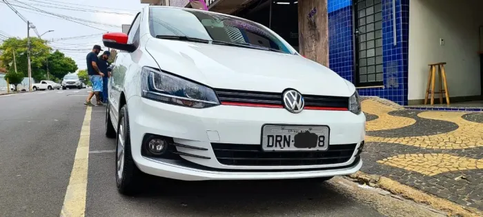 Volkswagen Fox Connect 1.6 Flex 8V 5P 2020