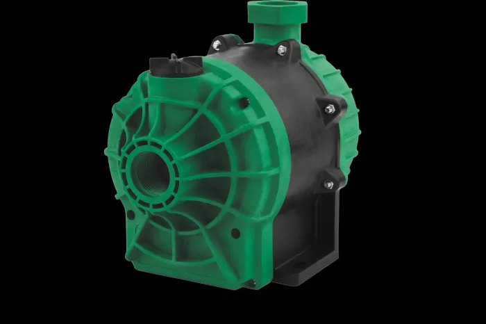 Bomba pressurizadora Syllent de 1 CV com fluxostato interno