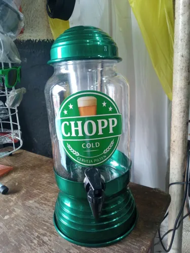 Chopeira torre