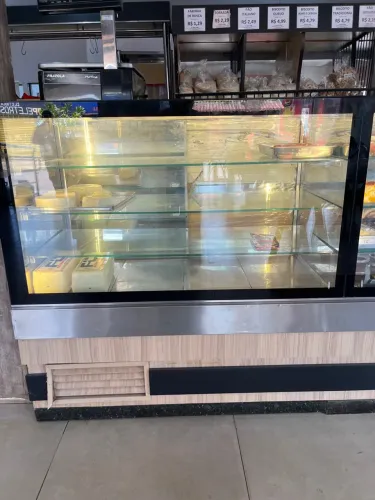Balcões refrigerado