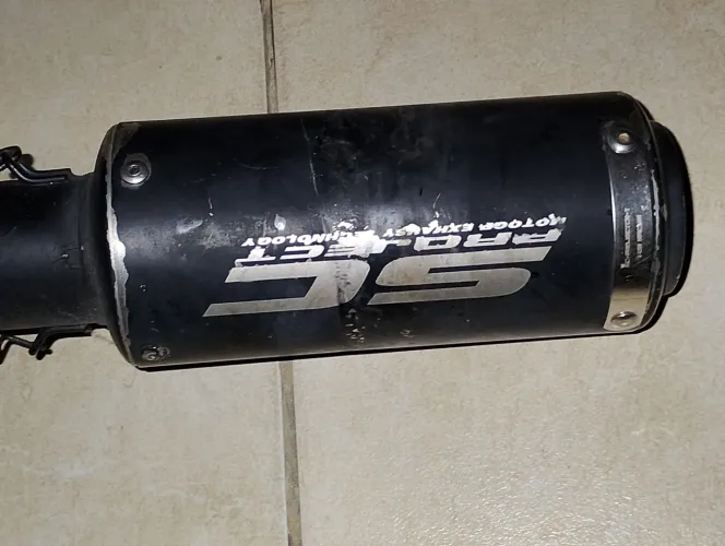 Ponteira esportiva