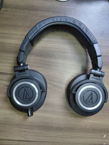 Fone Audio Technica Ath-M50x