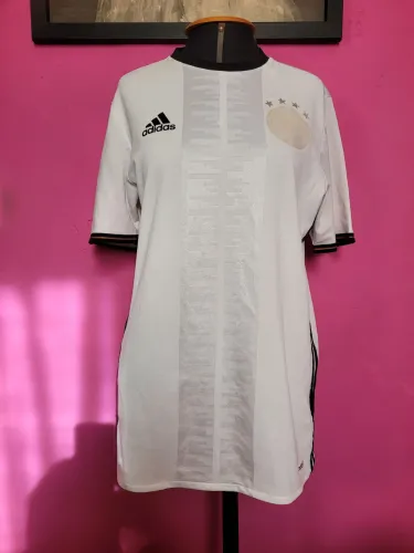 camisa de futebol da seleção alemã