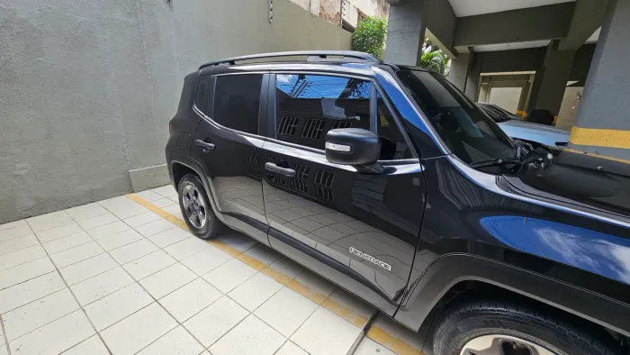Jeep Renegade 1.8 4X2 Flex 16V Aut. 2021