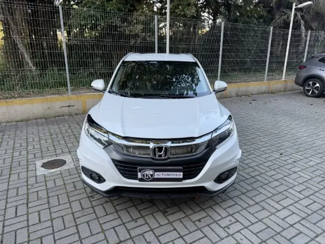 Honda HR-V EXL 1.8 Flexone 16V 5P Aut. 2019