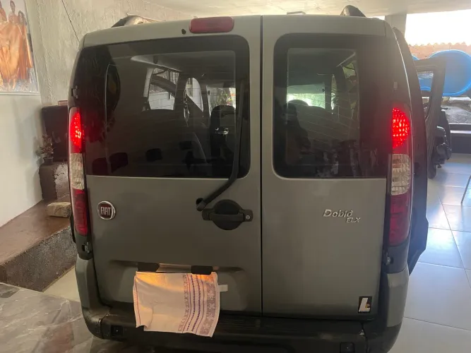 Fiat Doblo ELX 1.4 MPI Fire Flex 8V 4P 2010