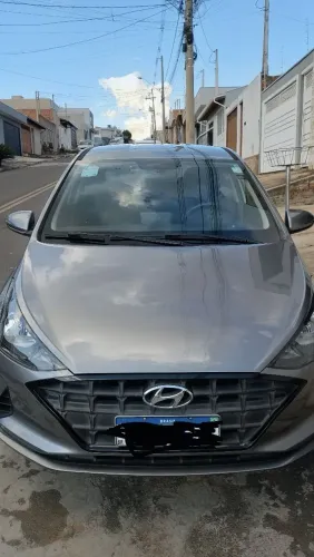 Hyundai HB20 Vision 1.0 Flex 12V MEC 2021