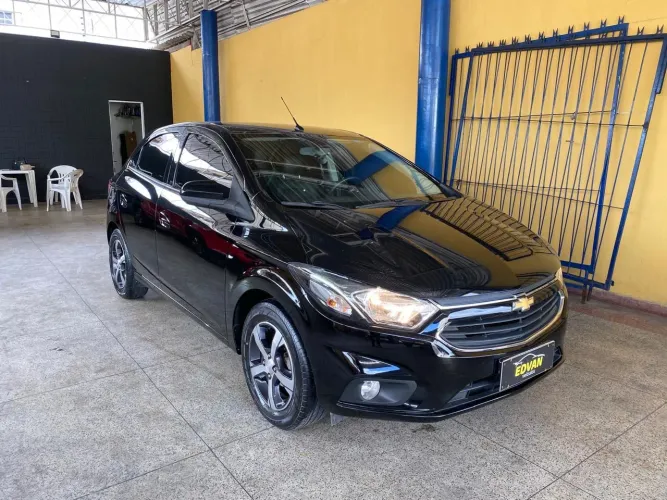 Chevrolet Onix Hatch LTZ 1.4 8V Flex Aut. 4P 2018