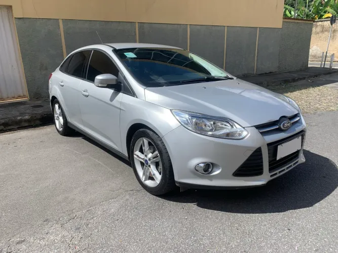 Ford Focus Sedan 2.0 16v/2.0 16V Flex 4P Aut. 2015