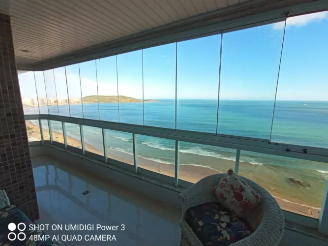 Apartamento para aluguel tem 98 metros quadrados com 4 quartos em Praia do Morro - Guarapa