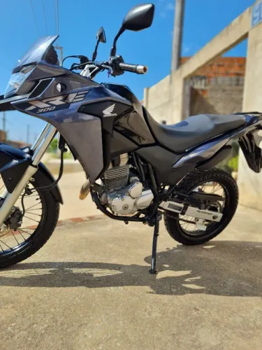 ? XRE 300 2023 Pronta para Rodar!<br>