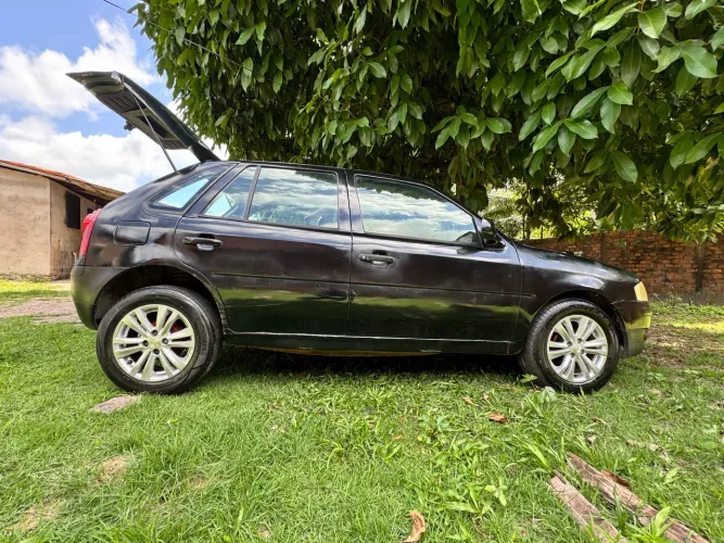 Volkswagen Gol Geração IV City Trend 1.0 8V MI Total Flex Mec. 4P 2006
