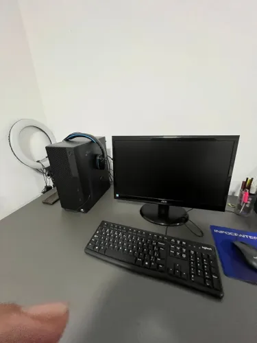 Vendo computador completo