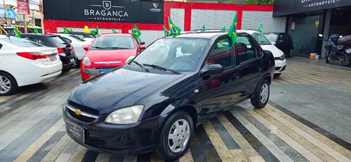 Chevrolet Classic Life/ls 1.0 VHC Flexp. 4P 2013