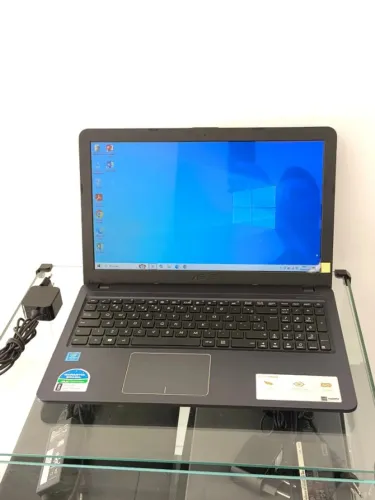 Notebook Asus X543M | Celeron N4020 | 4GB | 128GB SSD | UHD 600 | 15.6"