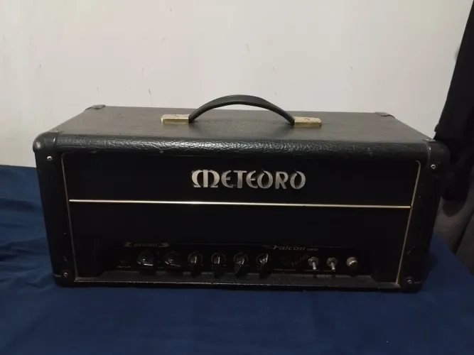 Cabeçote meteoro Falcon 50 G faiska signature 