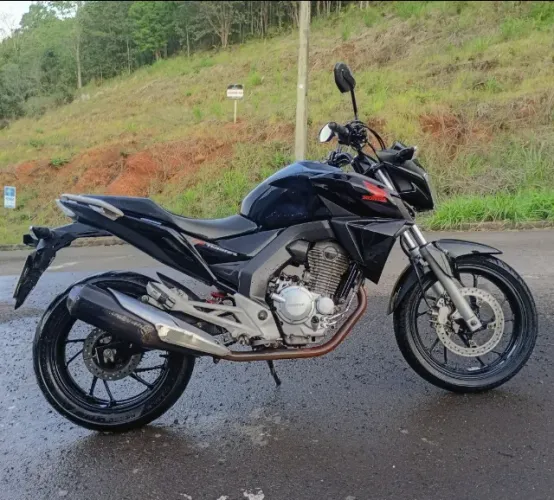 CB Twister 250cc