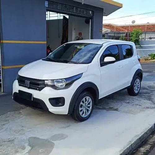 Fiat Mobi Like 1.0 Fire Flex 5P. 2023