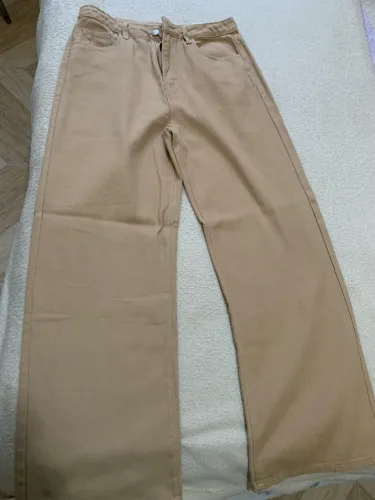 Calça bege 