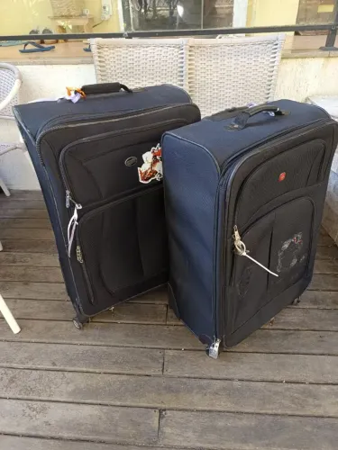 Mala de viagem grande