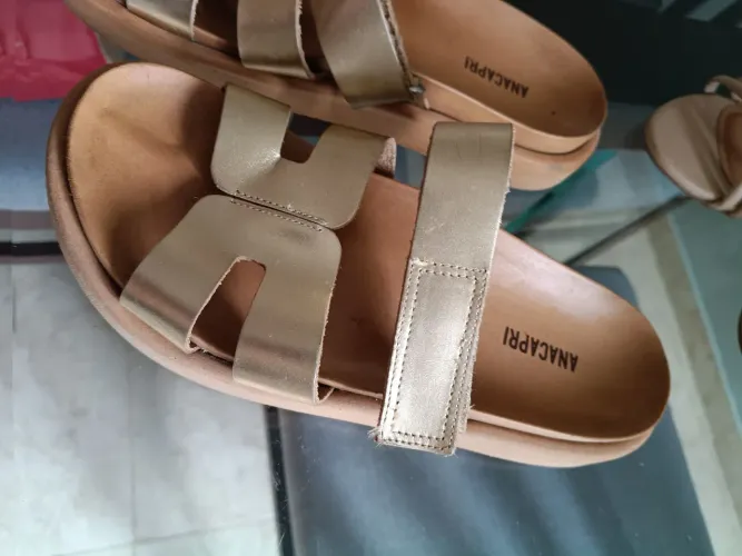 Vendo Papete Ana Capri 
