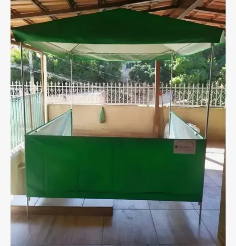 Barraca de Feira