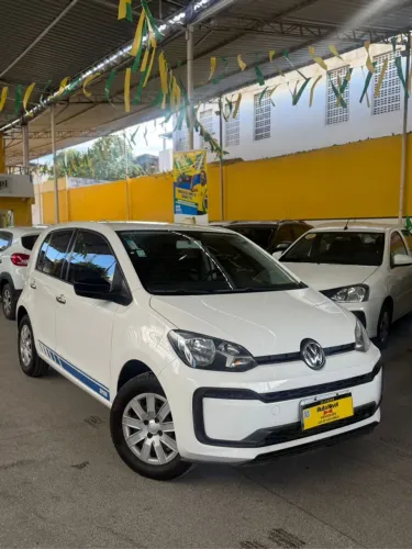 Volkswagen Up! Take 1.0 Total Flex 12V 5P 2018