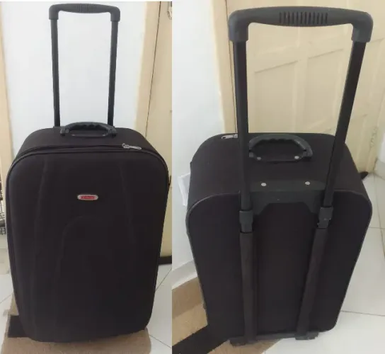 Mala para Viagem