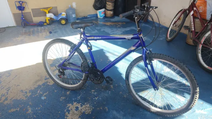 Vende-se Bike Cemi Nova!