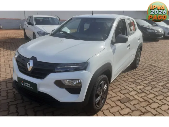 Renault Kwid 1.0 Zen 2026