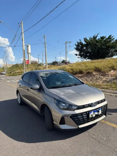 Hyundai HB20 Comfort 1.0 Flex 12V Mec. 2023