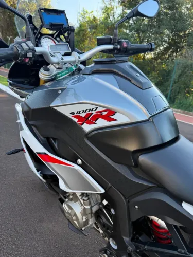 S1000 XR APENAS 45.000km