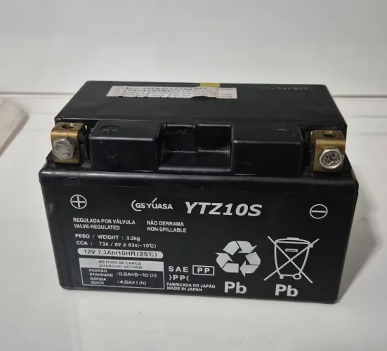Bateria original MT 07 ou 09