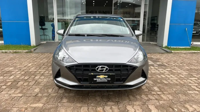 Hyundai HB20 Vision 1.0 Flex 12V MEC 2022