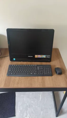 PC Positivo Union PCTV C1260, tela LED 18,5 polegadas, HD 500 GB
