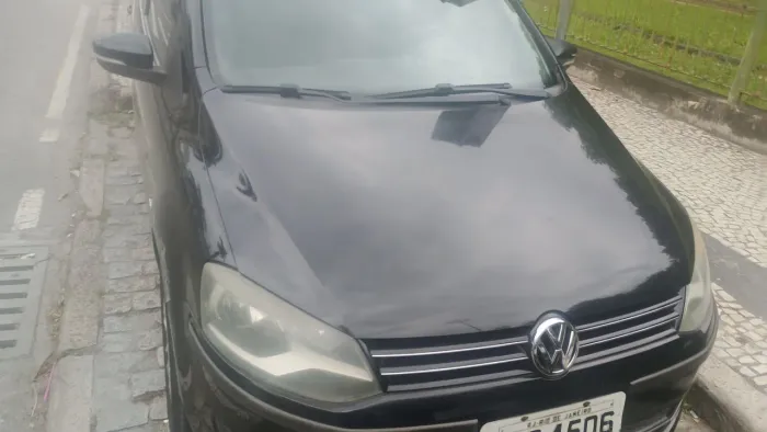 Volkswagen Spacefox Trend I Motion 1.6 T. Flex 8V 2014