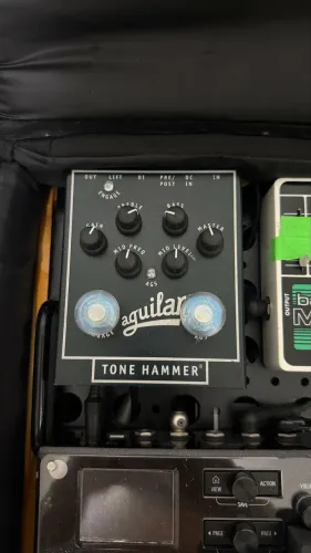 Tone Hammer Aguilar