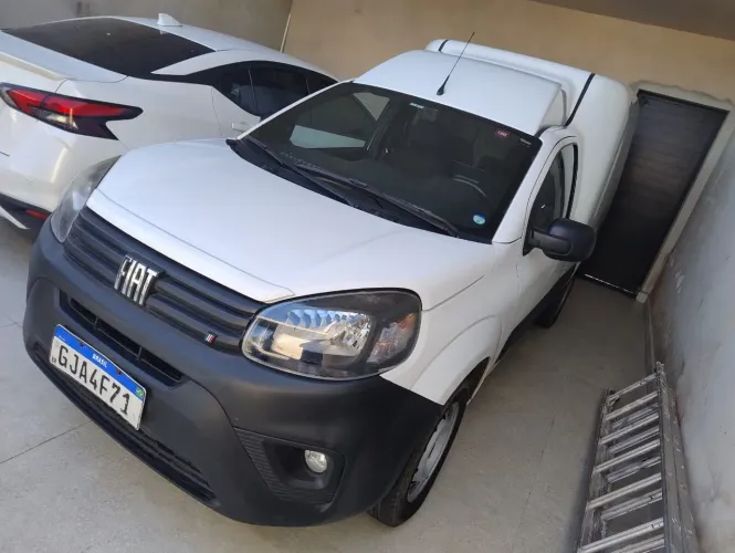 Fiat Fiorino Endurance EVO 1.4 Flex 8V 2P 2023