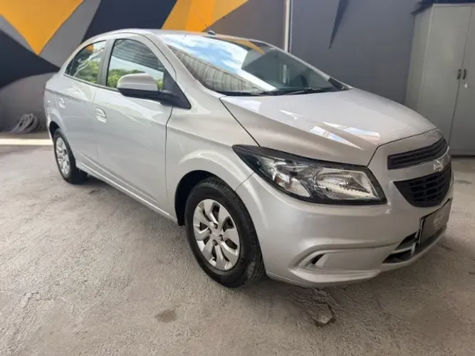 Chevrolet Prisma Sed. Joy/ LS 1.0 8V Flexpower 4P 2019