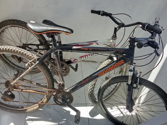 Vende-se bicicletas usadas