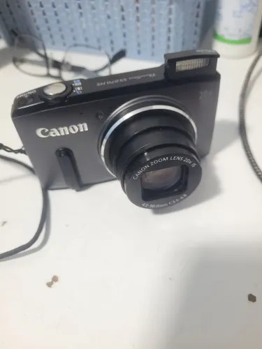 Camera digital canon