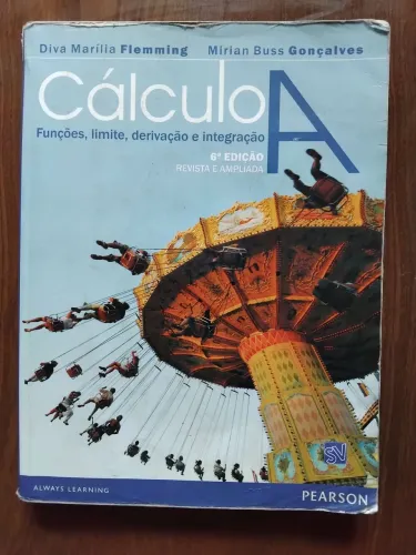 Livro de Matemática(Cálculo)