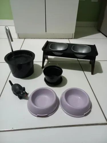  Kit de acessórios para pets