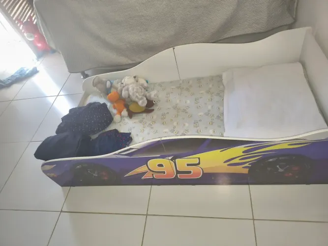 Cama infantil