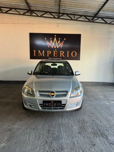 Chevrolet Celta Life/ LS 1.0 MPFI 8V Flexpower 3P 2010