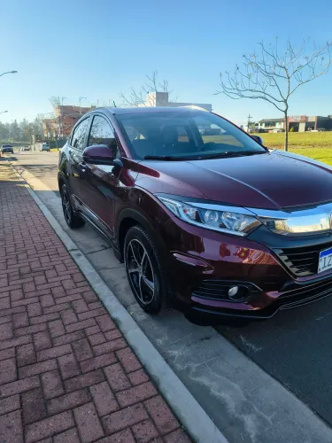 Honda HR-V EX 1.8 Flexone 16V 5P Aut. 2019